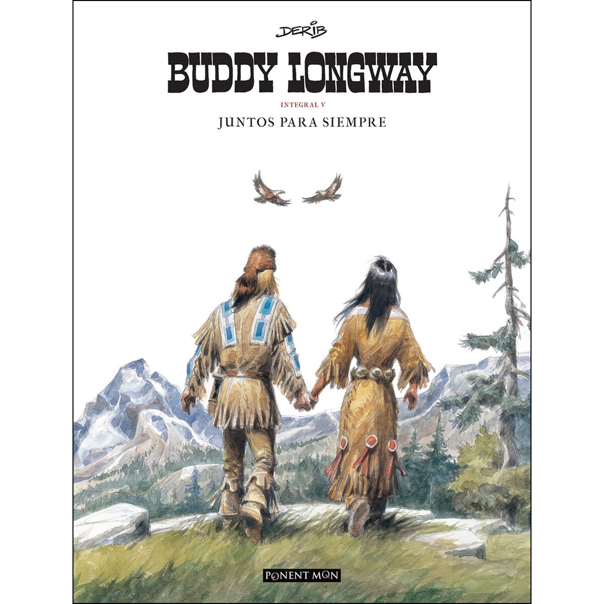 Buddy Longway Integral 5 1
