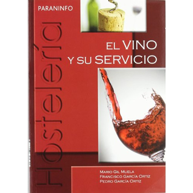 El vino y su servicio (Capa mole) 1