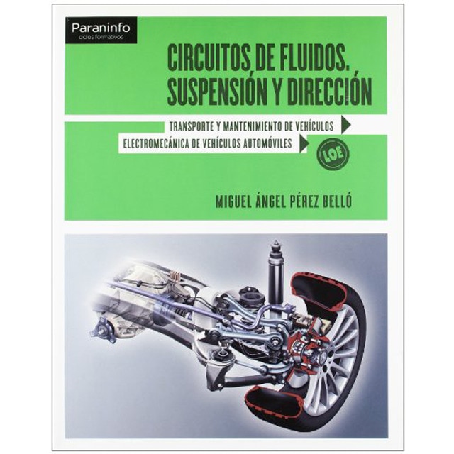 Imagem 0 de Circuitos de fluidos. Suspensión y dirección (Capa mole)
