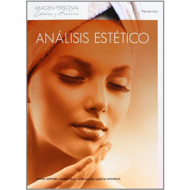 Análisis estético(Tapa blanda) 1