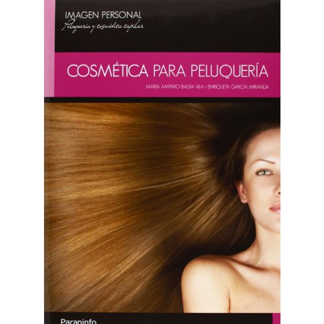 Cosmética para peluquería(Tapa blanda) 1