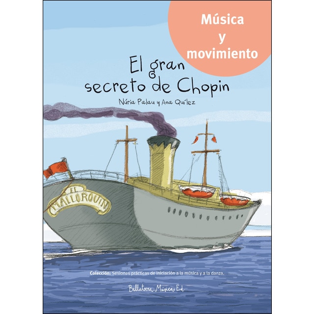 Imagem 0 de El Gran Secreto De Chopin