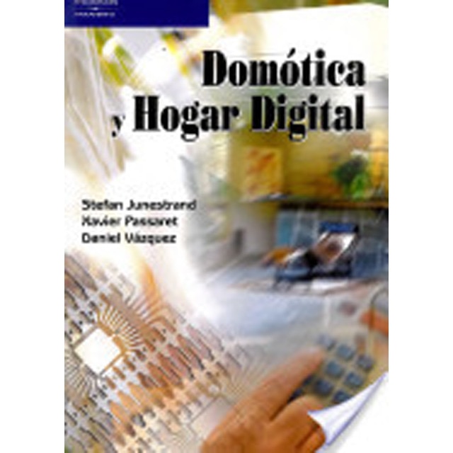 Domótica y hogar digital (Capa mole) 1