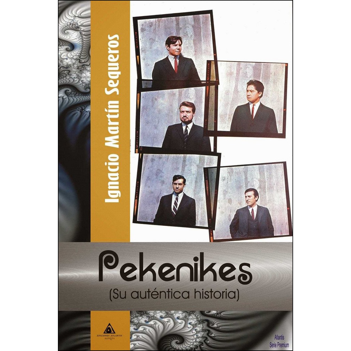 Pekenikes. Su Auténtica Historia 1