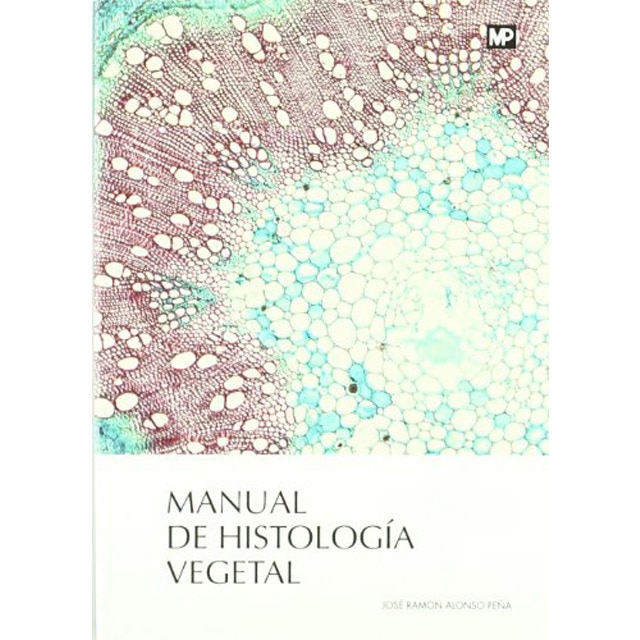 Imagen 0 de Manual de histología vegetal  (Tapa blanda)