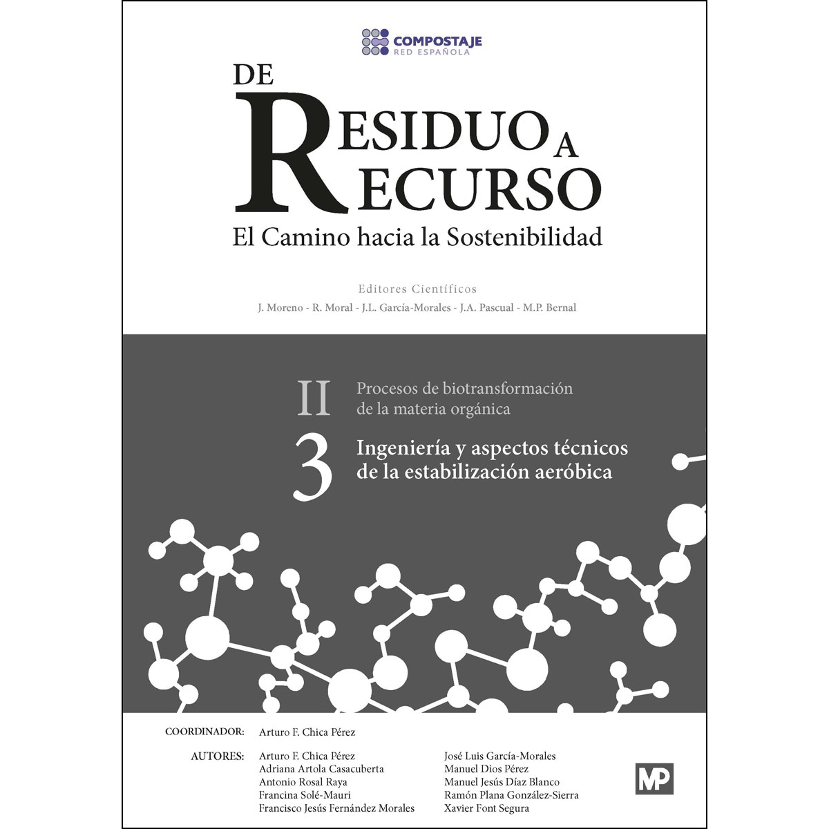 Imagem 0 de Ingeniería y aspectos técnicos de la estabilización aeróbica II.3 (Capa mole)