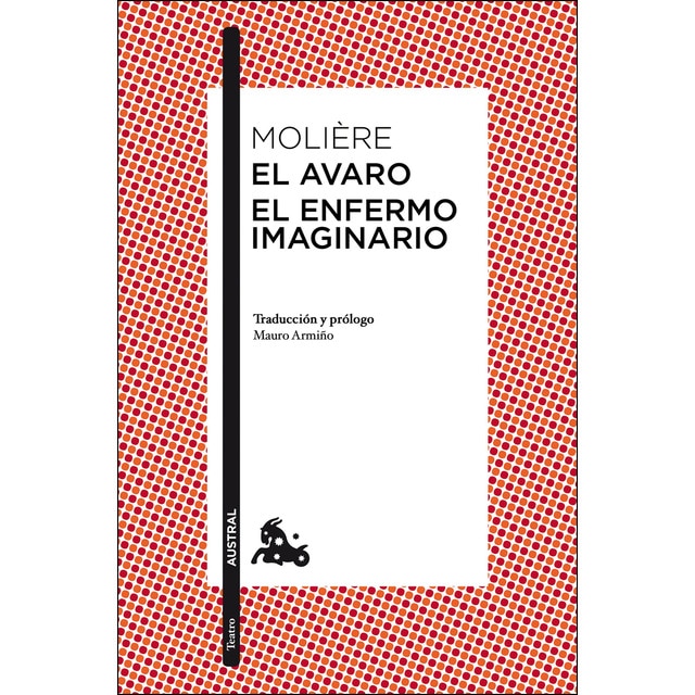 Imagem 0 de El avaro / El enfermo imaginario (Bolso) (Capa mole)
