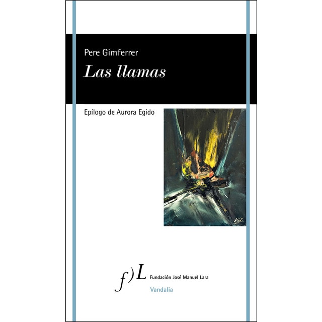 Imagem 0 de Las llamas(Tapa dura)
