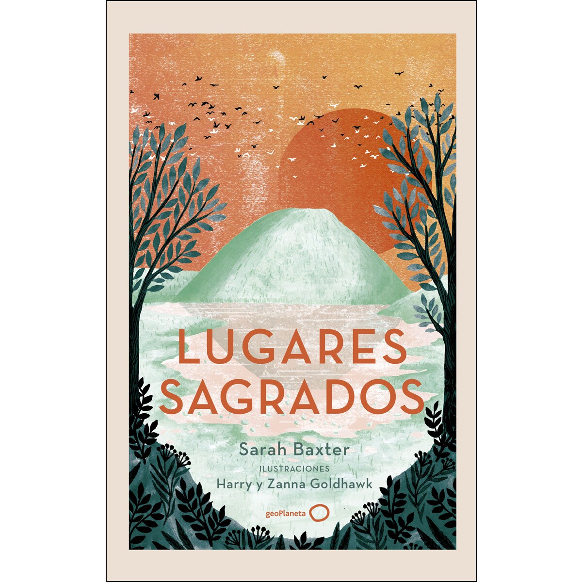 Lugares sagrados (Tapa dura) 1