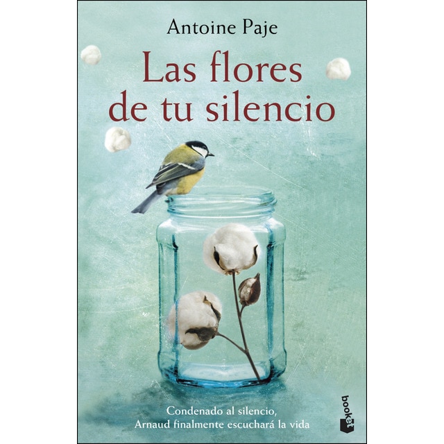 Imagen 0 de Las flores de tu silencio (Bolsillo) (Tapa blanda)