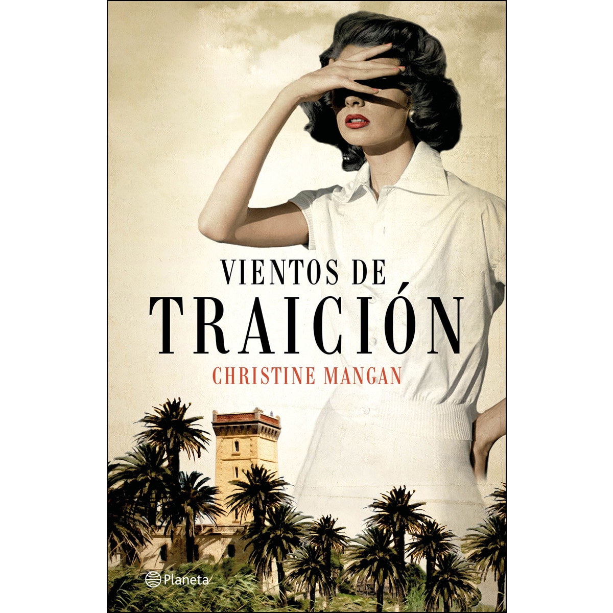 Imagen 0 de Vientos de traición (Tapa dura)