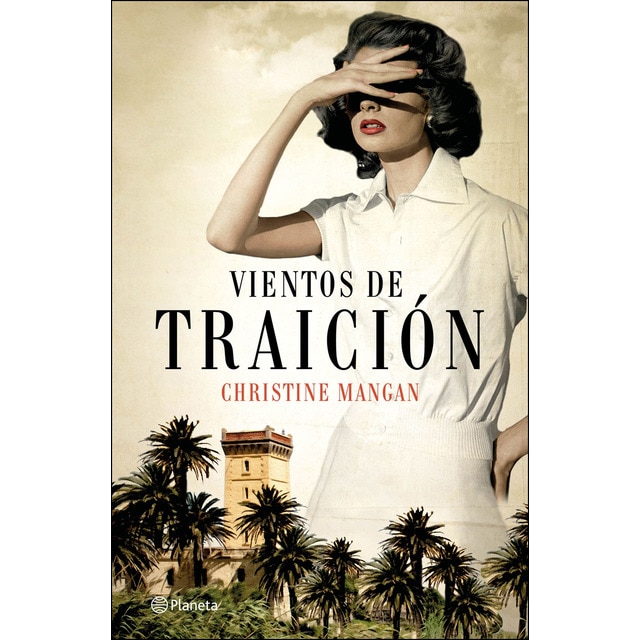 Imagen 0 de Vientos de traición (Tapa dura)