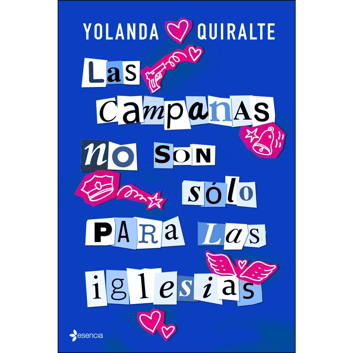 Imagen 0 de Las campanas no son sólo para las iglesias (Tapa blanda)