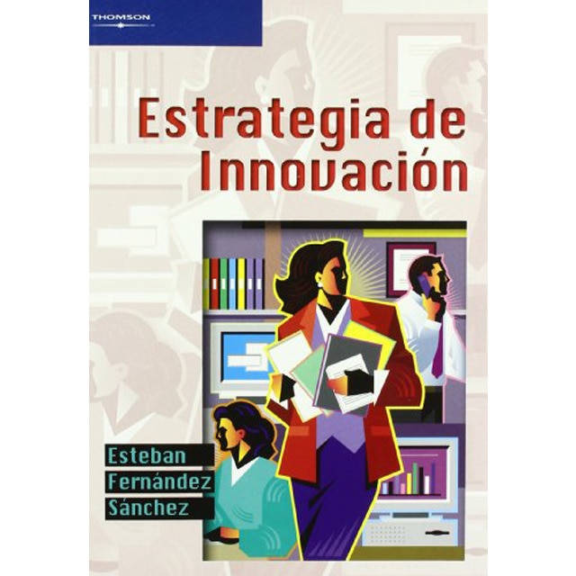 Imagem 0 de Estrategia de innovación (Capa mole)