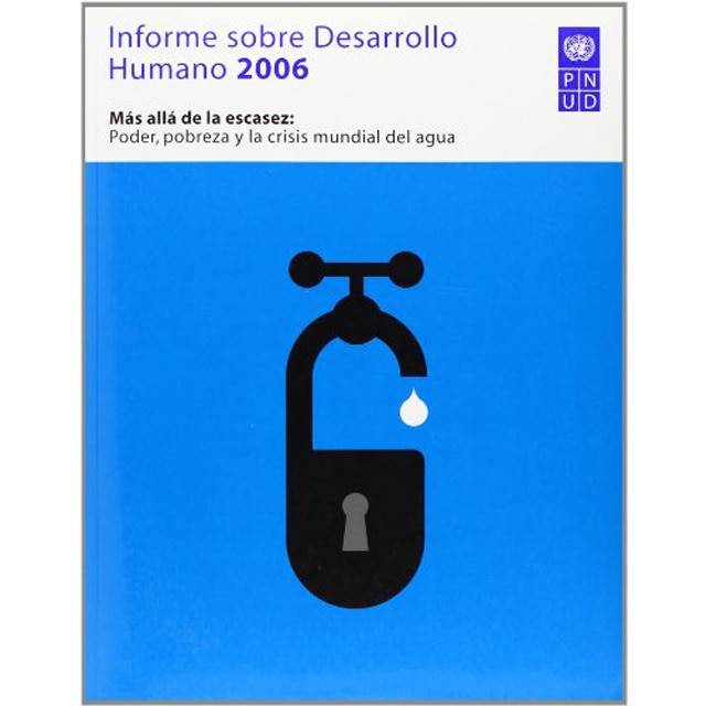 Imagem 0 de Informe sobre desarrollo humano 2006 (Capa mole)
