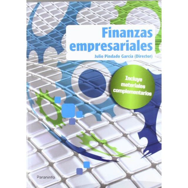 Finanzas Empresariales (Capa mole) 1