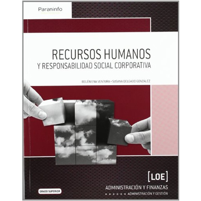 Imagem 0 de Recursos humanos y responsabilidad social corporativa(Tapa blanda)