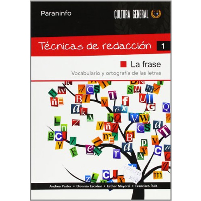 Técnicas de Redacción 1 - La Frase (Capa mole) 1