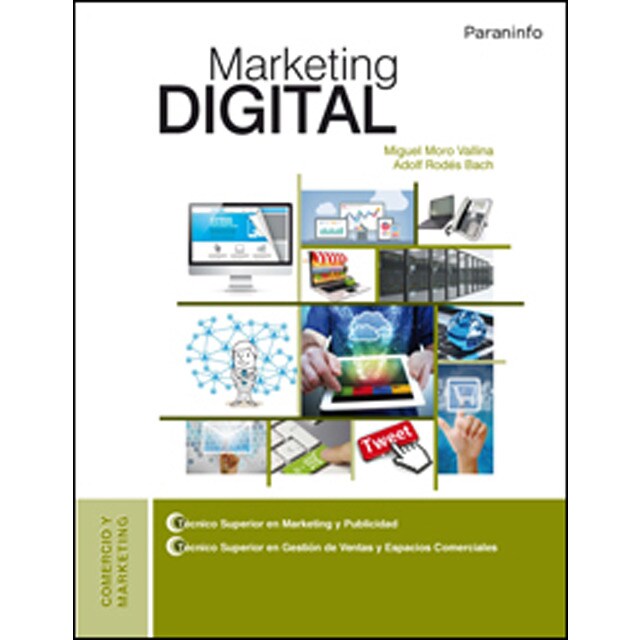 Imagem 0 de Marketing digital(Tapa blanda)