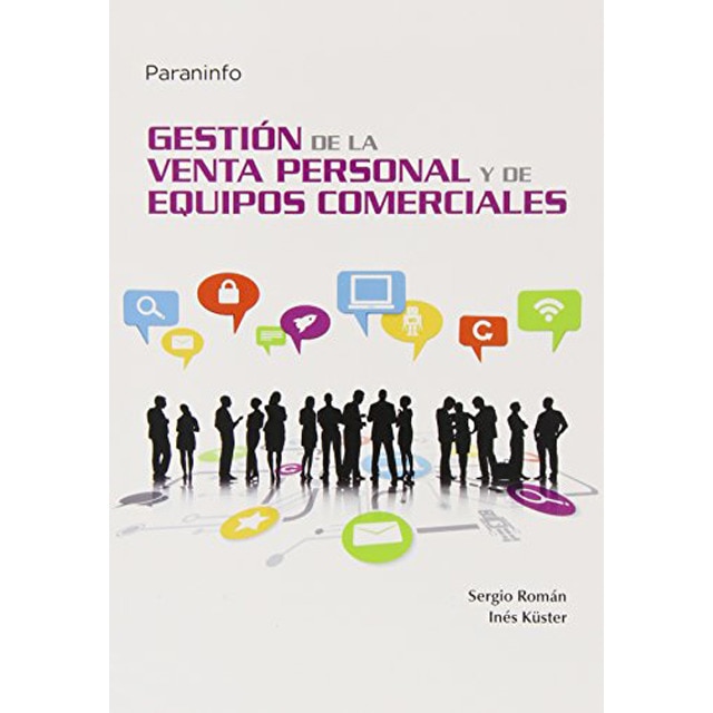 Imagem 0 de Gestión de la venta personal y de equipos comerciales(Tapa blanda)