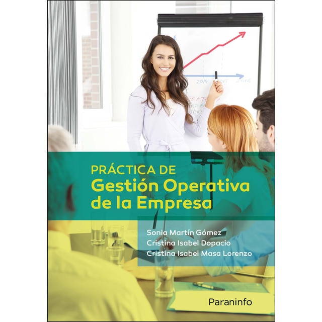 Imagem 0 de Práctica de Gestión Operativa de la Empresa (Capa mole)