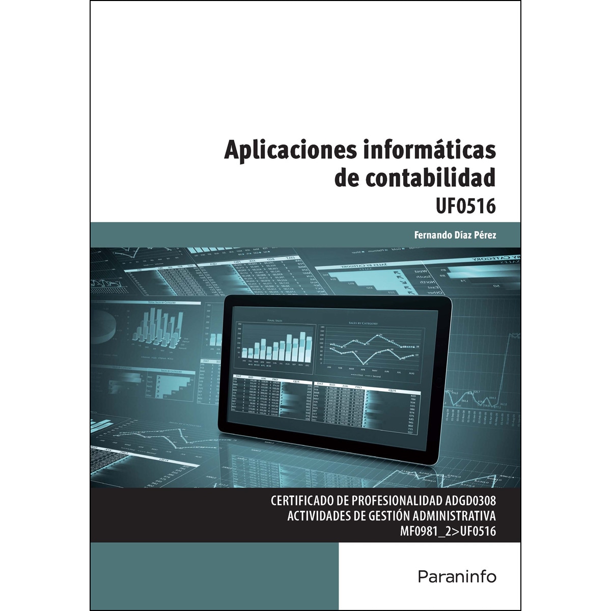 Imagem 0 de Aplicaciones informáticas de contabilidad(Tapa blanda)