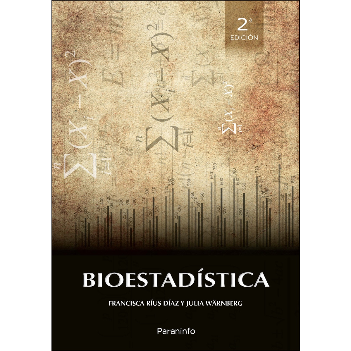 Imagem 0 de Bioestadística(Tapa blanda)
