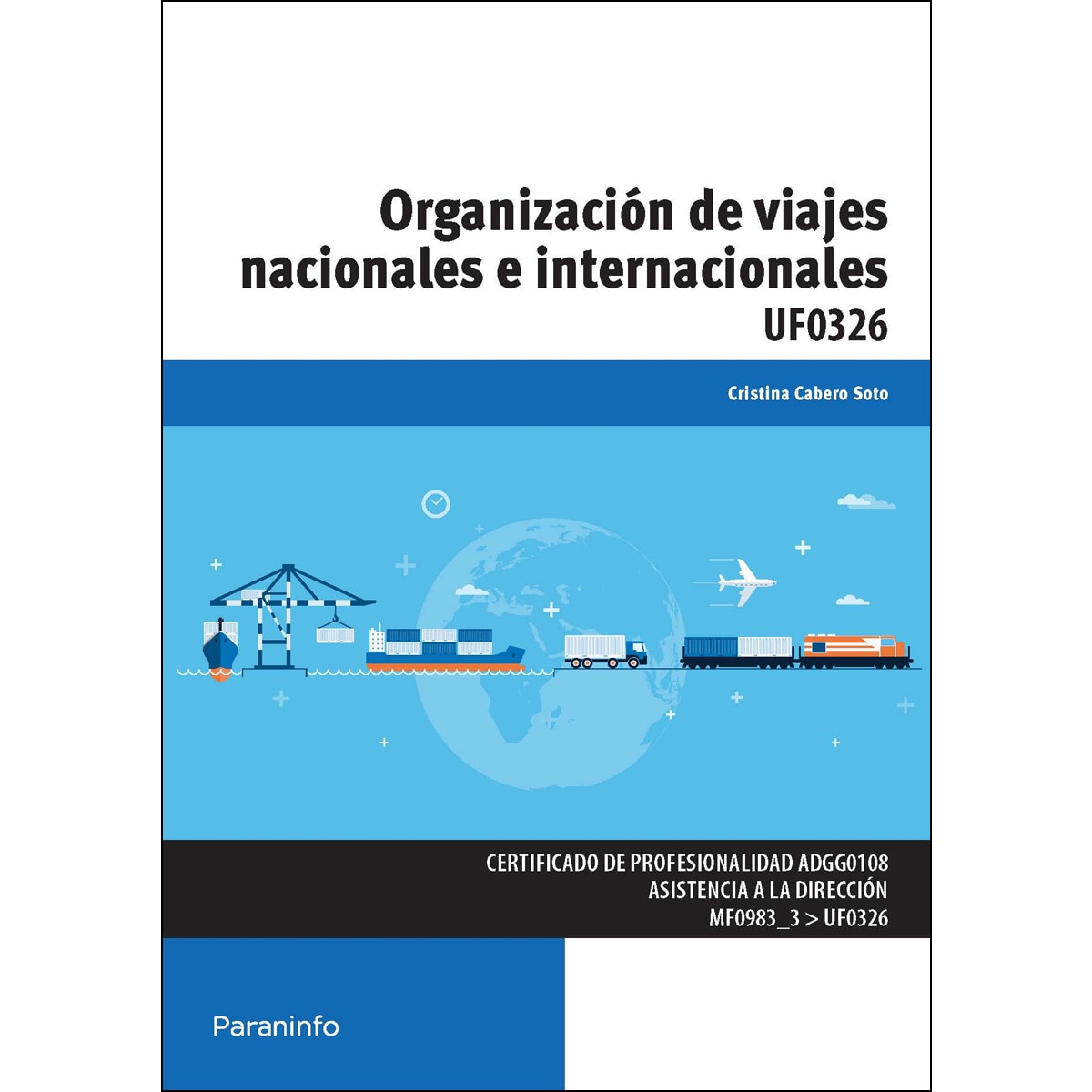 Imagem 0 de Organización de viajes nacionales e internacionales(Tapa blanda)