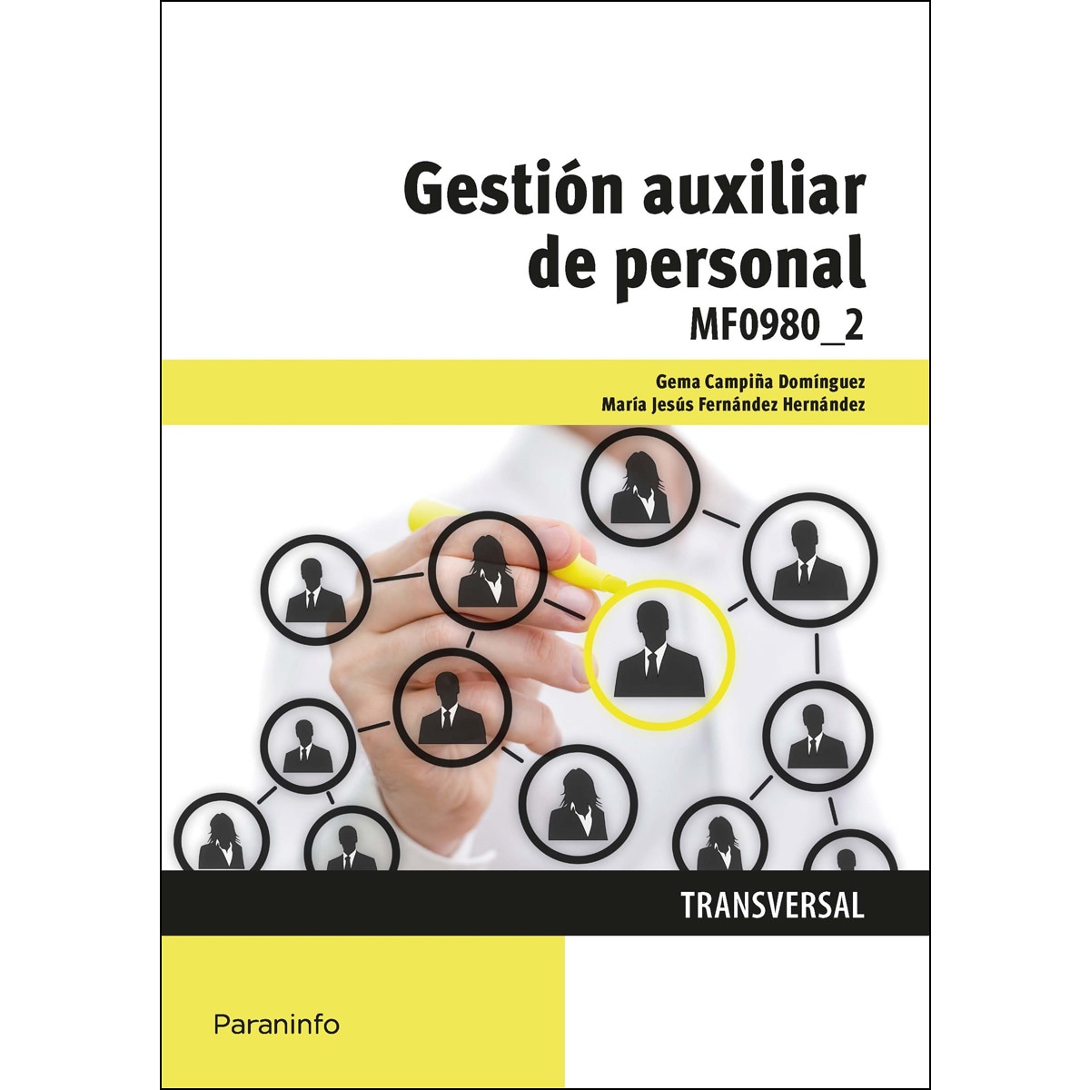 Imagem 0 de Gestión auxiliar de personal(Tapa blanda)