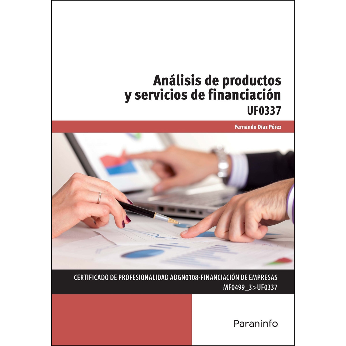 Imagem 0 de Análisis de productos y servicios de financiación(Tapa blanda)