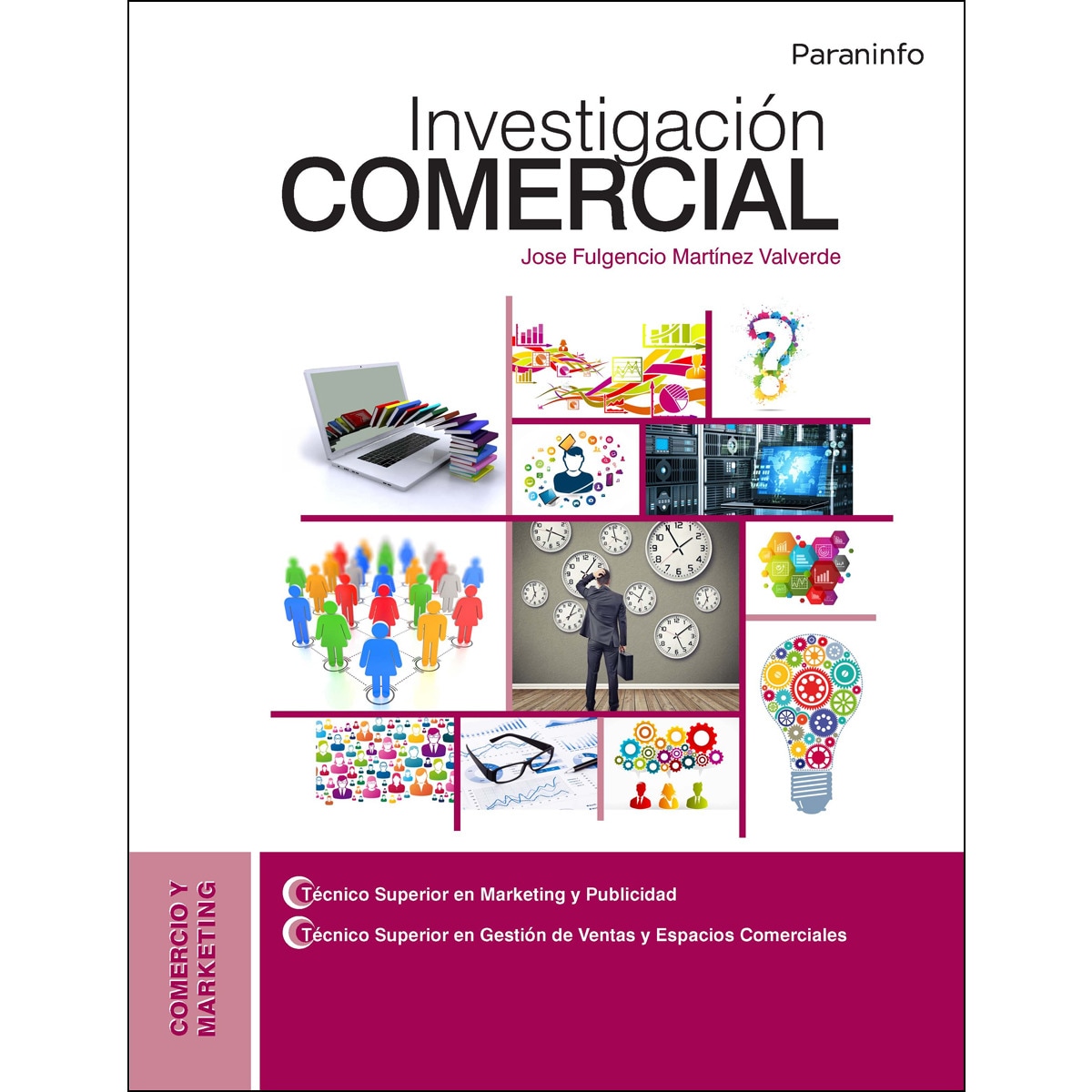 Investigación comercial(Tapa blanda) 1