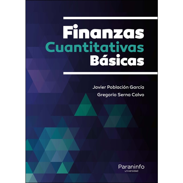 Imagen 0 de Finanzas cuantitativas básicas (Tapa blanda)