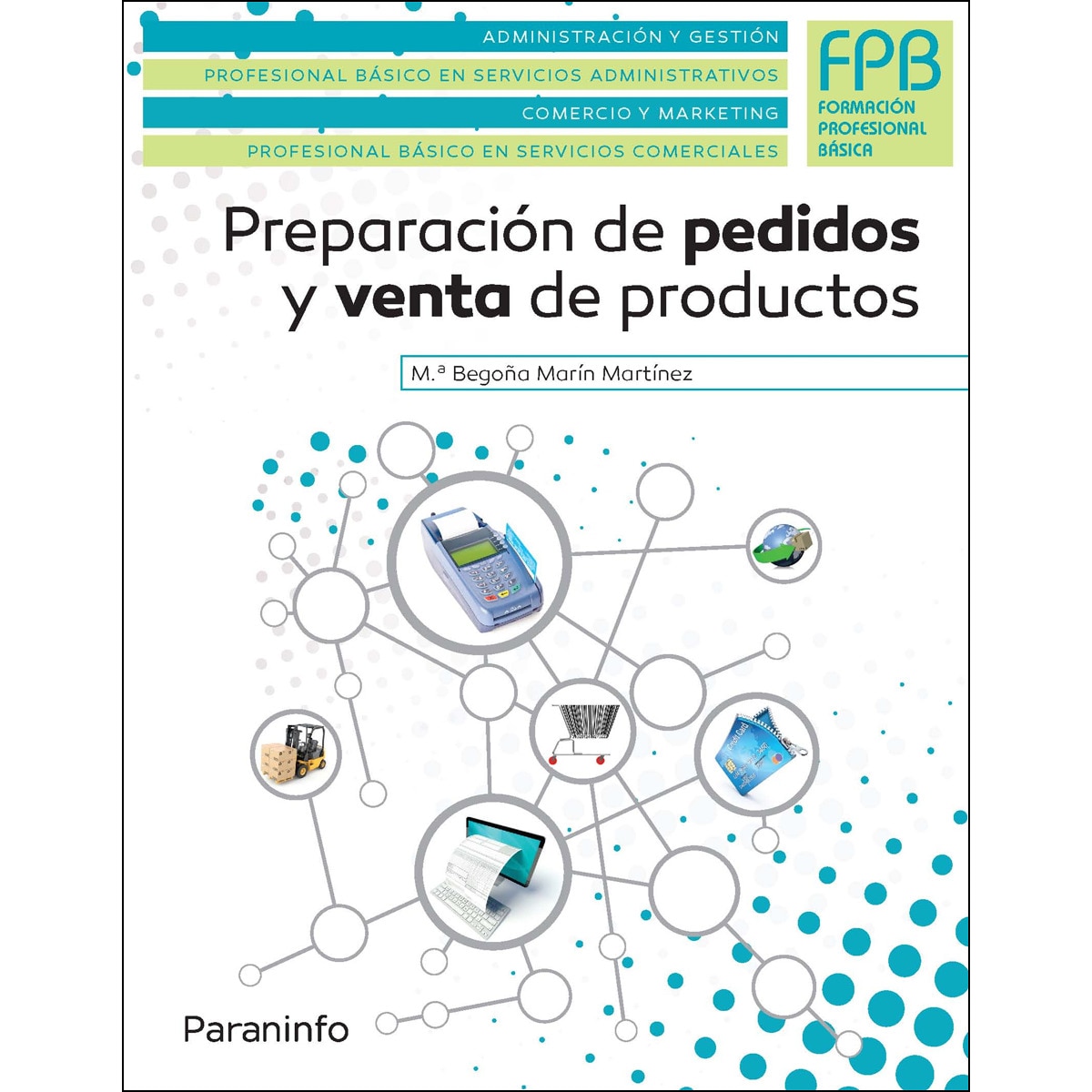 Preparación de pedidos y venta de productos. (Capa mole) 1