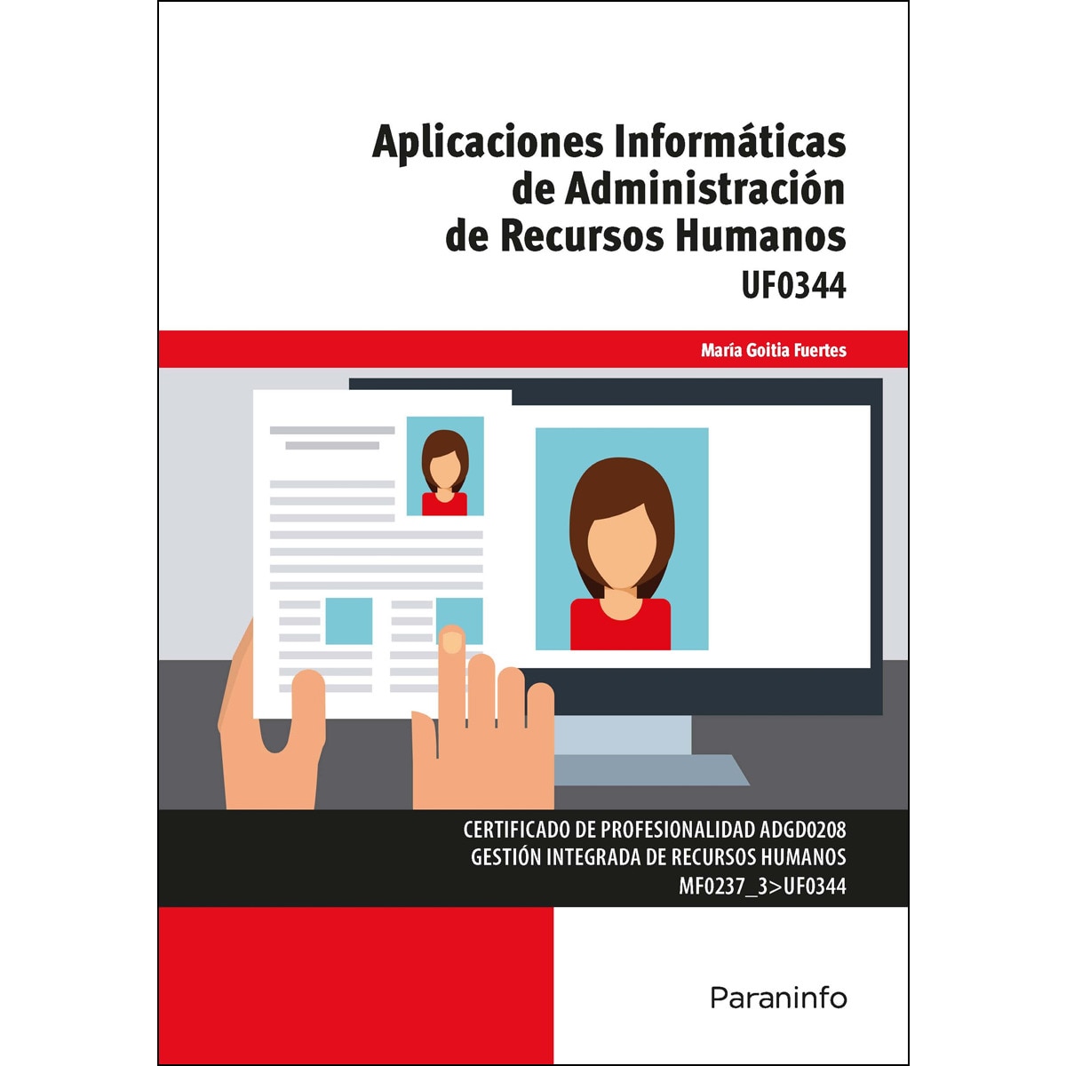 Imagem 0 de Aplicaciones informáticas de administración de recursos humanos(Tapa blanda)