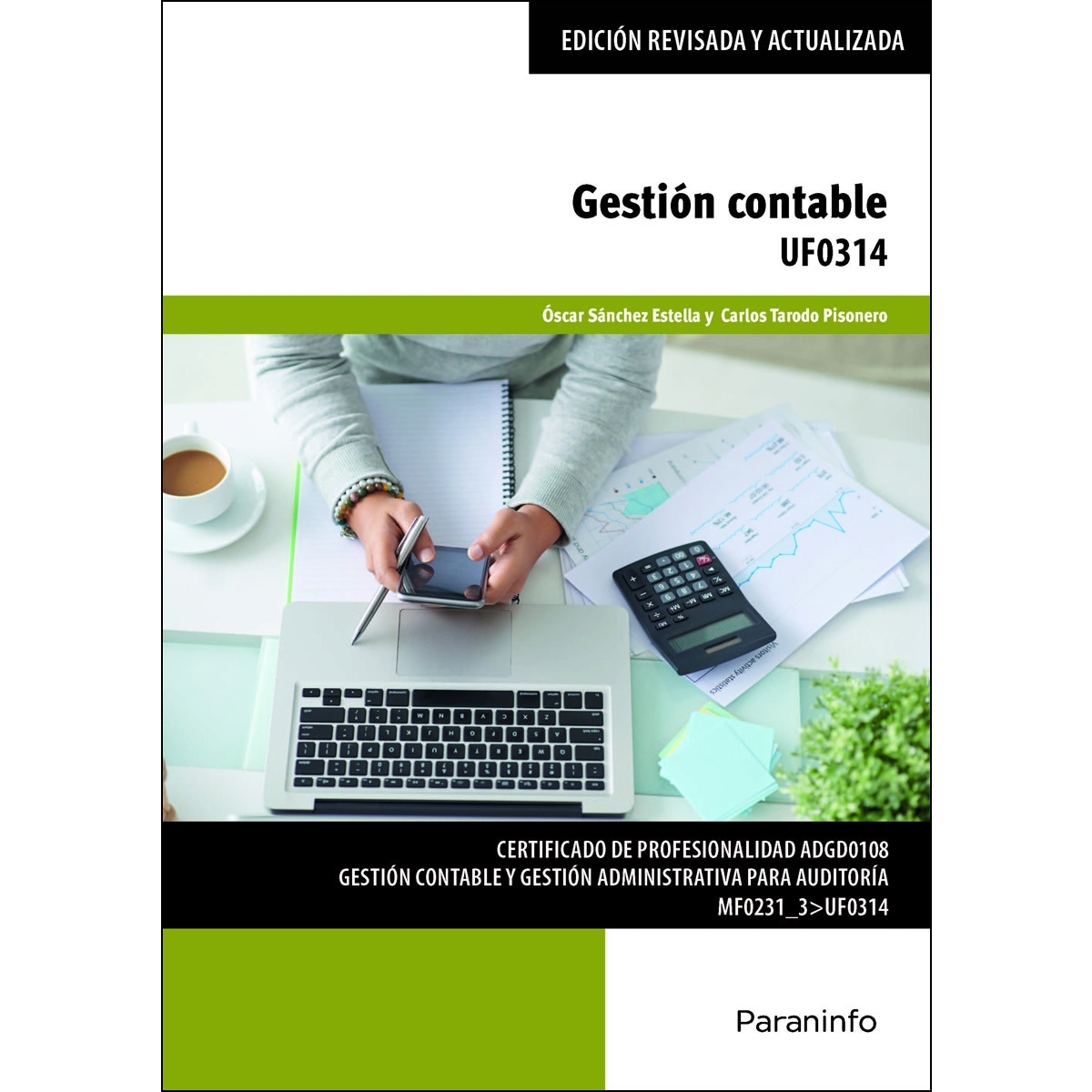 Gestión contable(Tapa blanda) 1