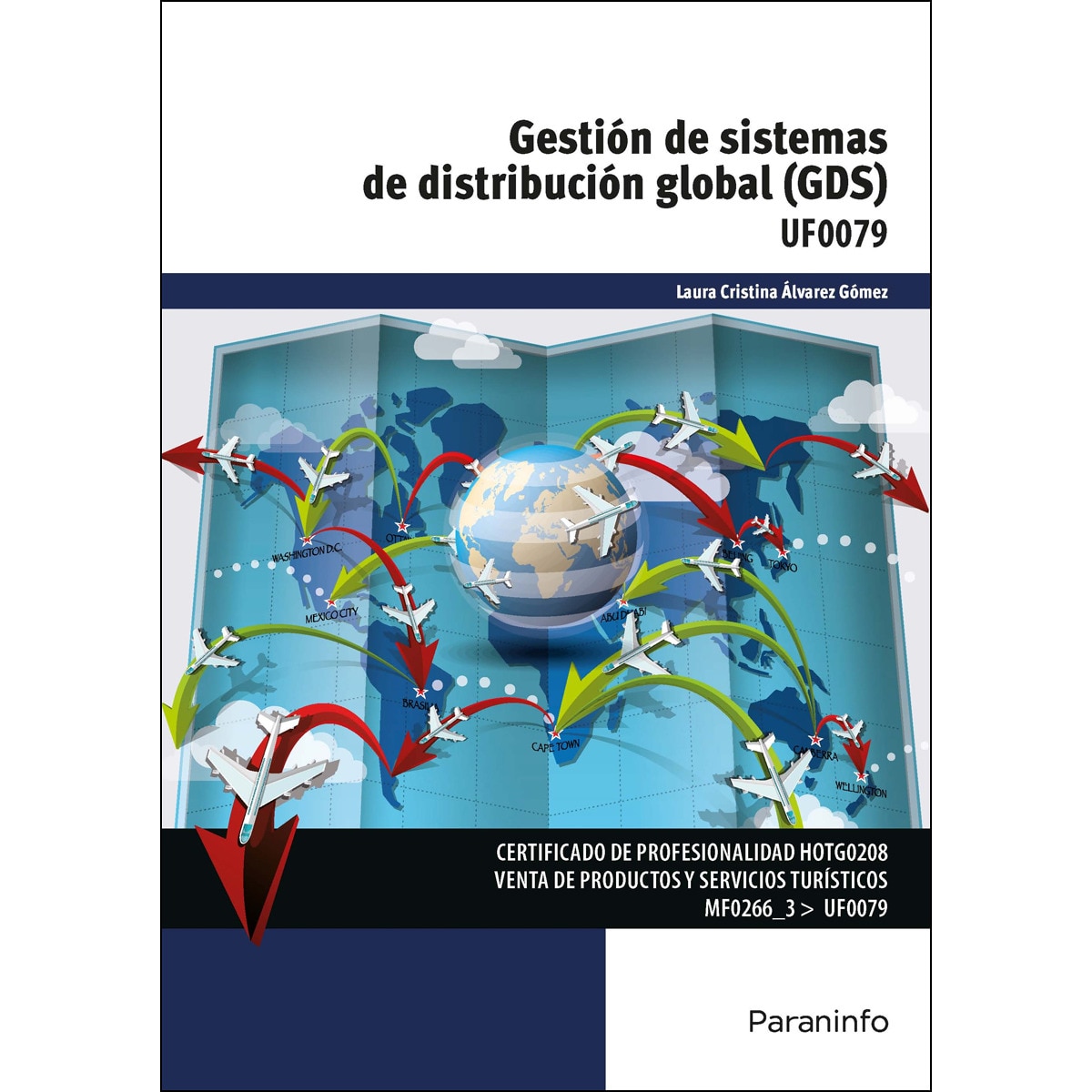 Gestión de sistemas de distribución global (GDS) (Capa mole) 1