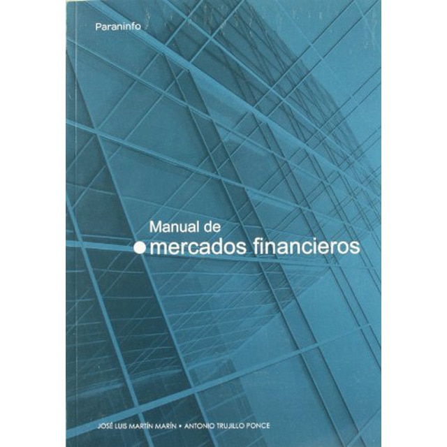 Imagen 0 de Manual de mercados financieros  (Tapa blanda)