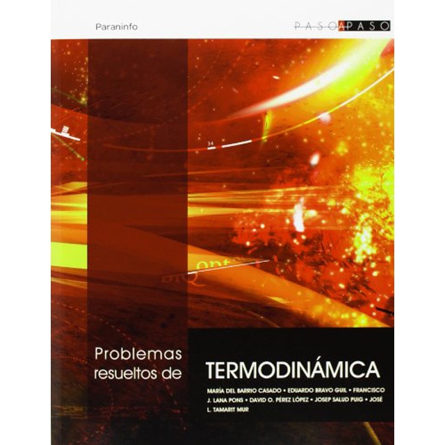 Problemas resueltos de termodinámica (Capa mole) 1