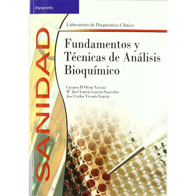 Imagen 0 de Fundamentos y técnicas de análisis bioquímico  (Tapa blanda)