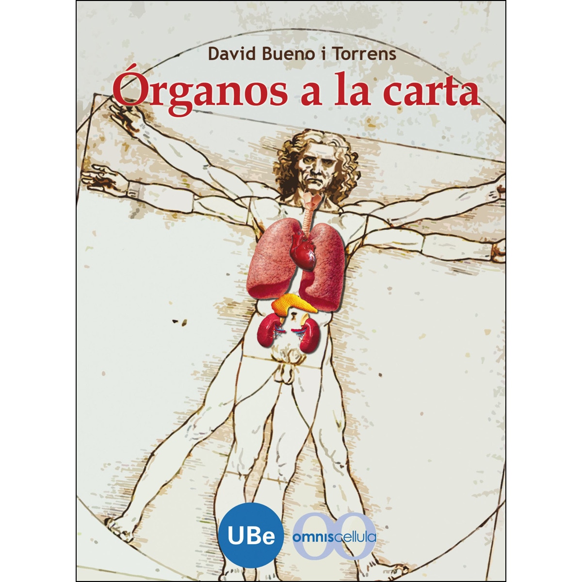 Imagem 0 de Órganos a la carta(Tapa blanda)