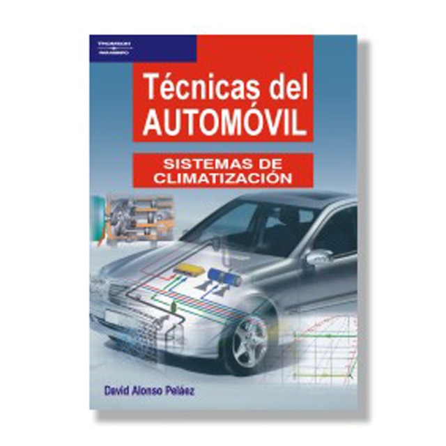 Imagen 0 de Técnicas del automóvil. Sistemas de climatización  (Tapa blanda)