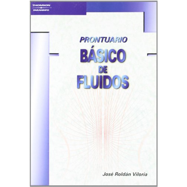 Prontuario básico de fluidos (Capa mole) 1