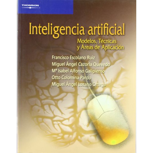 Imagem 0 de Inteligencia artificial (Capa mole)