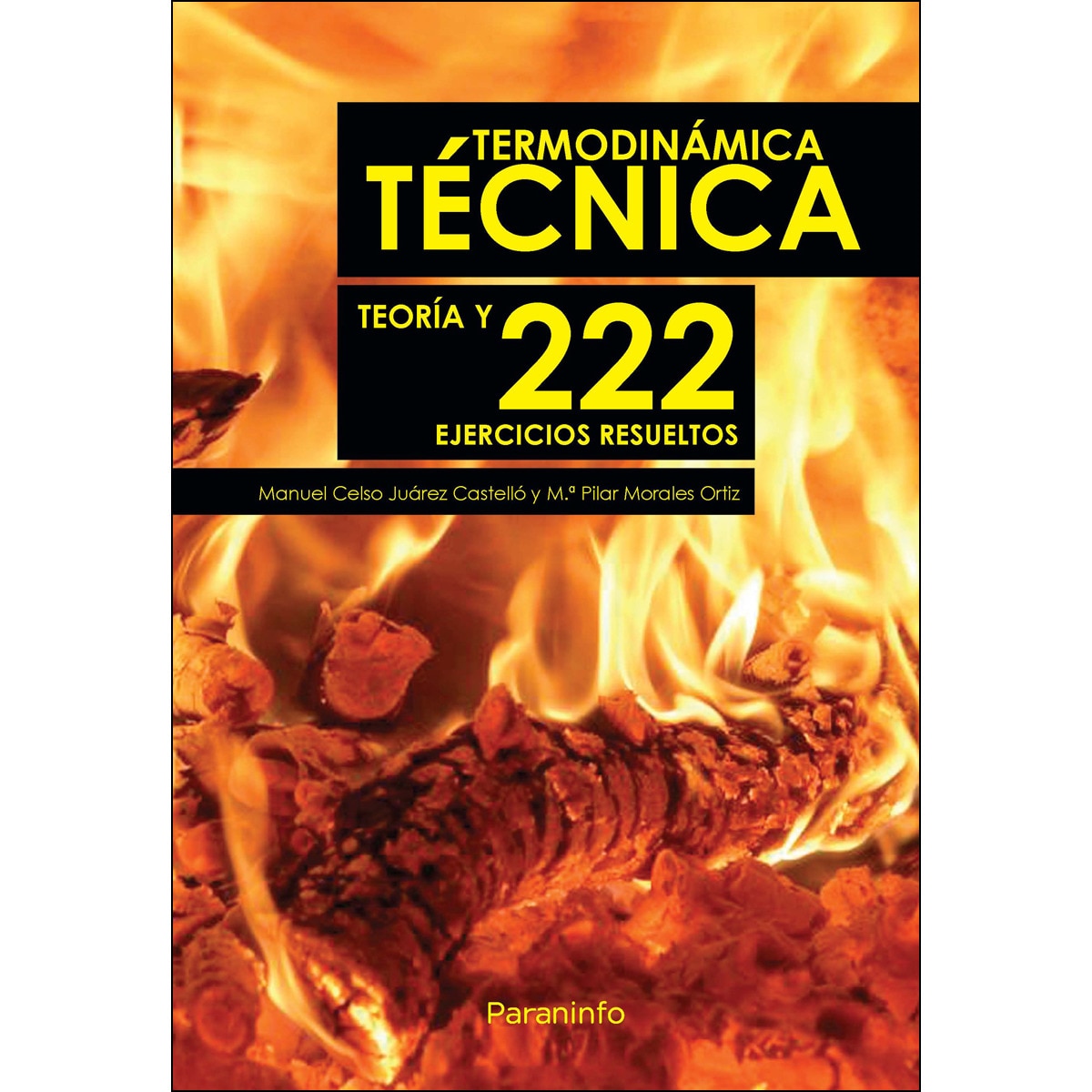 Imagem 0 de Termodinámica Técnica. Teoría y 222 ejercicios resueltos (Capa mole)