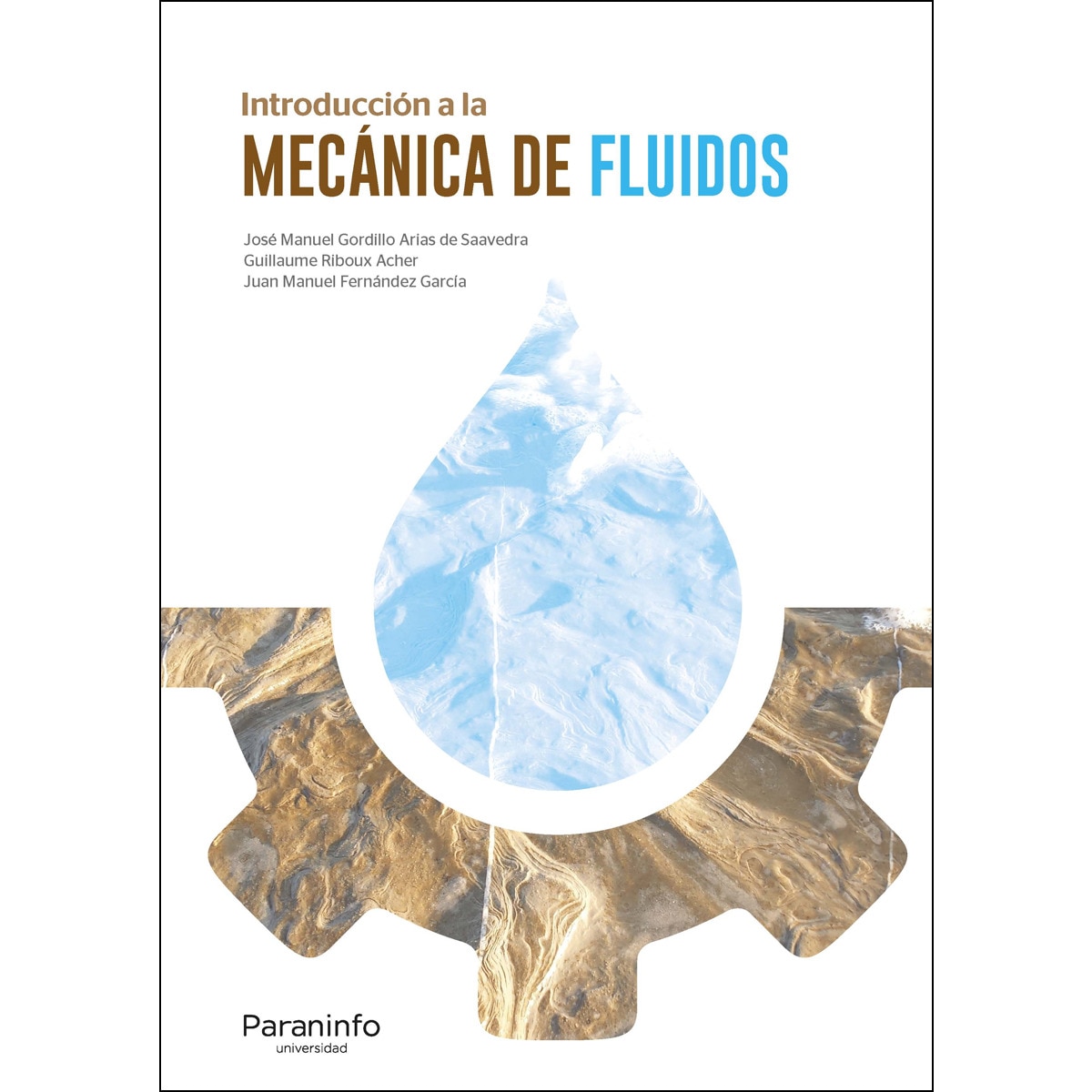 Introducción a la mecánica de fluidos(Tapa blanda) 1