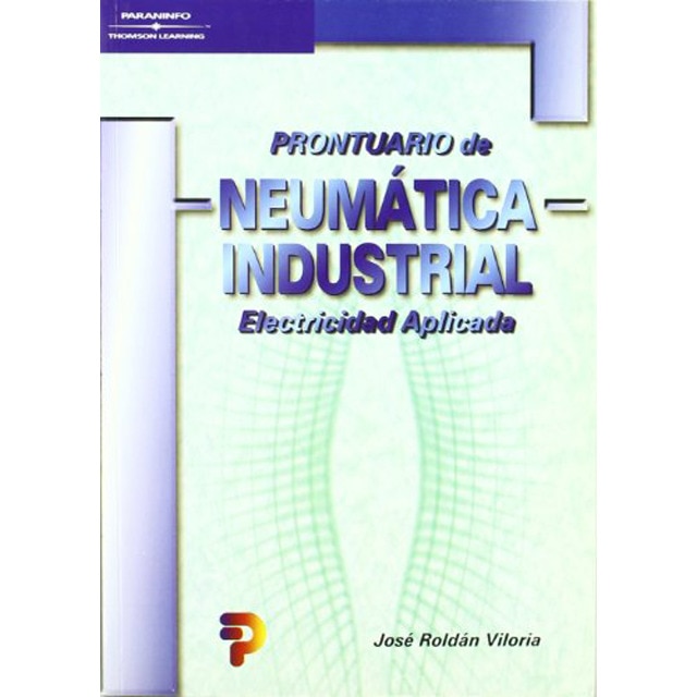 Prontuario de neumática industrial (Capa mole) 1