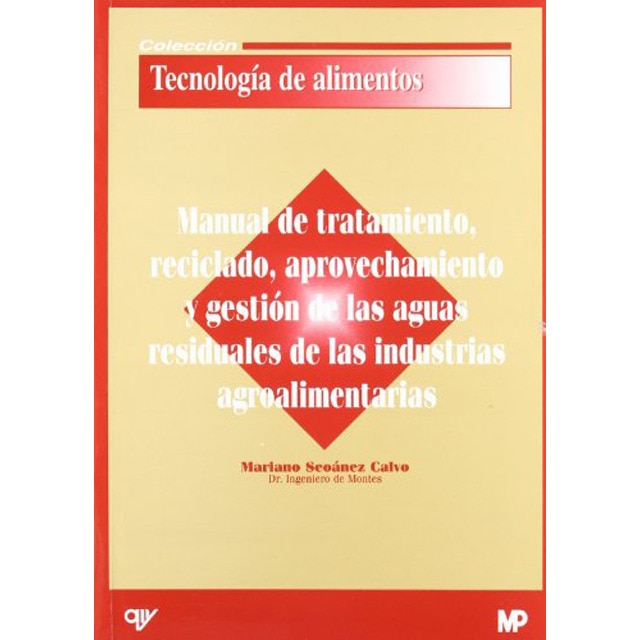 MANUAL DE TRATAMIENTO, RECICLADO, APROVECHAMIENTO (Capa mole) 1