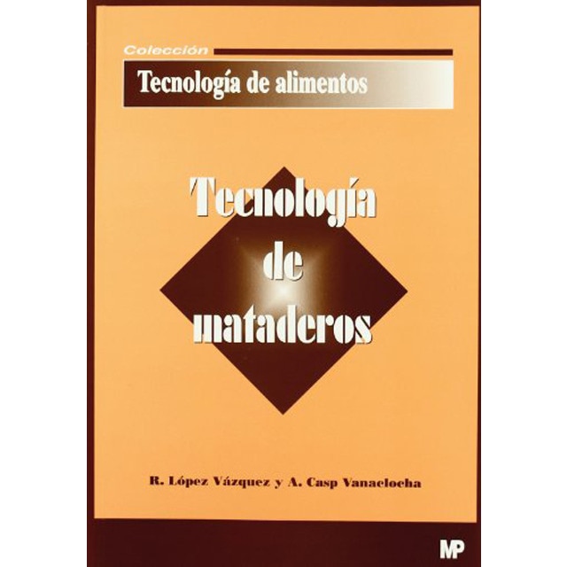Tecnología de mataderos (Capa mole) 1