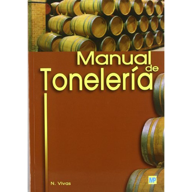 Manual de tonelería (Capa mole) 1