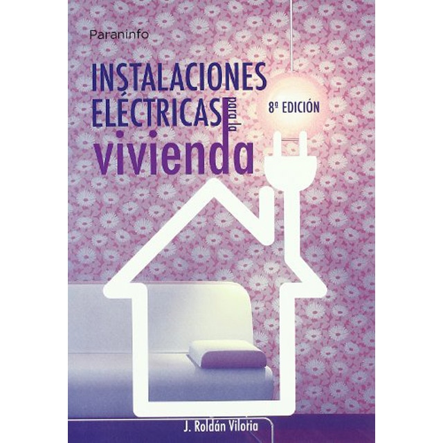 Imagem 0 de Instalaciones eléctricas para la vivienda(Tapa blanda)